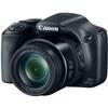 Canon PowerShot SX520 16Digital Camera with 42x Optical Image Stabilized Zoom with 3-Inch LCD (Black), 7.00in. x 6.30in. x 5.20in. (Renewed) view 2