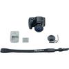 Canon PowerShot SX520 16Digital Camera with 42x Optical Image Stabilized Zoom with 3-Inch LCD (Black), 7.00in. x 6.30in. x 5.20in. (Renewed) view 4