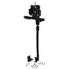 ARKON Mounts LockVise Metal Locking Tablet Mount with Seat Rail Mount | Universal Tablet Holder | 360 Adjustable Viewing | Flexible Arm | Compatible with iPad, Samsung, Google, & More view 1