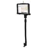 ARKON Mounts LockVise Metal Locking Tablet Mount with Seat Rail Mount | Universal Tablet Holder | 360 Adjustable Viewing | Flexible Arm | Compatible with iPad, Samsung, Google, & More view 2