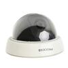 Othmro Fake Security Camera Dummy Dome CCTV for Home Outdoor Indoor White 1pcs view 1