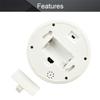 Othmro Fake Security Camera Dummy Dome CCTV for Home Outdoor Indoor White 1pcs view 3