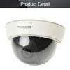 Othmro Fake Security Camera Dummy Dome CCTV for Home Outdoor Indoor White 1pcs view 4