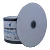 CheckOutStore (200) Premium 16x DVD-R 4.7GB in Tape Wrap (White Inkjet Hub) view 3