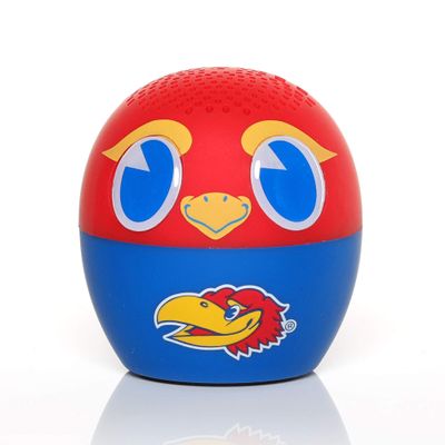 Bitty Boomers NCAA Kansas Jayhawks Wireless Bluetooth Speaker