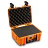 B&W Outdoor.Cases Type 3000 with pre-Cut Foam (SI) - The Original view 4
