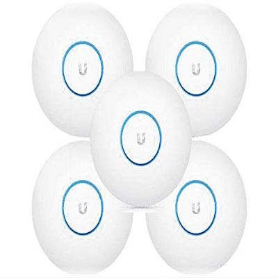 UniFi AP AC PRO UAP-AC-PRO-5 US UniFi Wireless Dual Band Access Point Enterprise Wi-Fi System (5-Pack)