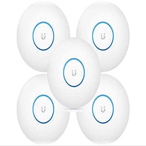 UniFi AP AC PRO UAP-AC-PRO-5 US UniFi Wireless Dual Band Access Point Enterprise Wi-Fi System (5-Pack)