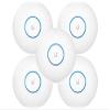 UniFi AP AC PRO UAP-AC-PRO-5 US UniFi Wireless Dual Band Access Point Enterprise Wi-Fi System (5-Pack) view 1