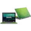 MightySkins Skin Compatible with Acer Chromebook Spin 11" CP311 - Green Cement | Protective, Durable, and Unique Vinyl Decal wrap Cover | Easy to Apply, Remove, and Change Styles | Made in The USA view 1