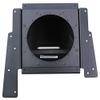 Polaris Slingshot 10" Subwoofer Enclosure+Free Rockville ATV Handlebar Speakers view 3