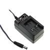 Mean Well GE24I24-P1J Wall Mount AC Adapters 24W 24V 1A, Interchangeable Plug Sold Separately, Input: 90~264 VAC. view 1