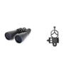 Celestron SkyMaster 15-35x70 Zoom Binocular (71013) with Basic Smartphone Adapter 1.25" view 1