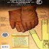 Plainsman Premium Cabretta Leather Gloves (2 Pair, Medium) view 2
