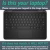 MightySkins Skin Compatible with Dell Chromebook 11" 3180 - Glitzy Chevron | Protective, Durable, and Unique Vinyl Decal wrap Cover | Easy to Apply, Remove, and Change Styles | Made in The USA view 2
