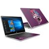 MightySkins Skin Compatible with HP Pavilion x360 15.6" (2018) - Succubus | Protective, Durable, and Unique Vinyl Decal wrap Cover | Easy to Apply, Remove, and Change Styles | Made in The USA view 1