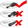 150W AC Adapter Compatible with Asus GL503VD-DB71, GL503VD-DB74, GL503VD-UH73, GL503VM, GL703, GL703GE, GL703GE-ES73, GL703GE-IS74, GL703GE-PS71, GL703GI, GL703VD, GL703VD-DB74 view 3