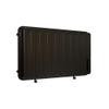 Storm Shell Outdoor TV Hard Cover Weatherproof Protection for Television - Mounts Right on The Wall - TV Wall Mounting Bracket Included  (32-44 inch), Black view 1