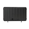 Storm Shell Outdoor TV Hard Cover Weatherproof Protection for Television - Mounts Right on The Wall - TV Wall Mounting Bracket Included  (32-44 inch), Black view 4