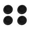 Game Room Guys 3" Leg Levelers and 4 Black PerfectPlay Silicone Caps Pads view 2