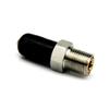 UP100 2 Pieces PCP Airforce Paintball 1/8BSPP Quick Coupler Connector Fittings 8MM Male Plug Air Socket Connection (1/8 BSPP) view 2