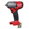 Milwaukee 2852-20 M18 Fuel 18-Volt Lithium-Ion Brushless Cordless Mid Torque 3/8 in. Impact Wrench with Friction Ring (Tool-Only) view 1