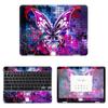 Decalrus - Protective Decal Butterfly Skin Sticker for Samsung Chromebook Plus XE521 XE521QAB XE525QBB (12.2" Screen) case Cover wrap SAchrmbk12_XE521-122 view 1