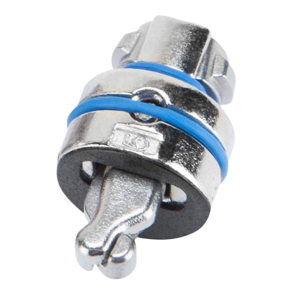 Targus DEFCON Lock Head for Noble WEDGELOCK Wedge-Shaped Security Lock Slot (ASP804TRPGL)