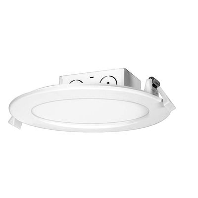 Satco S29063 LED Downlight, White