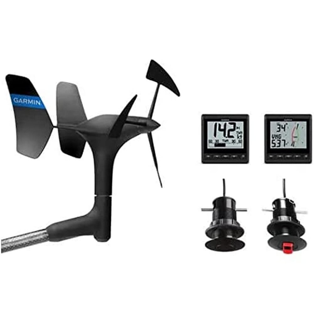 Garmin GNX Wind Wired Sail Pack, 010-01248-60