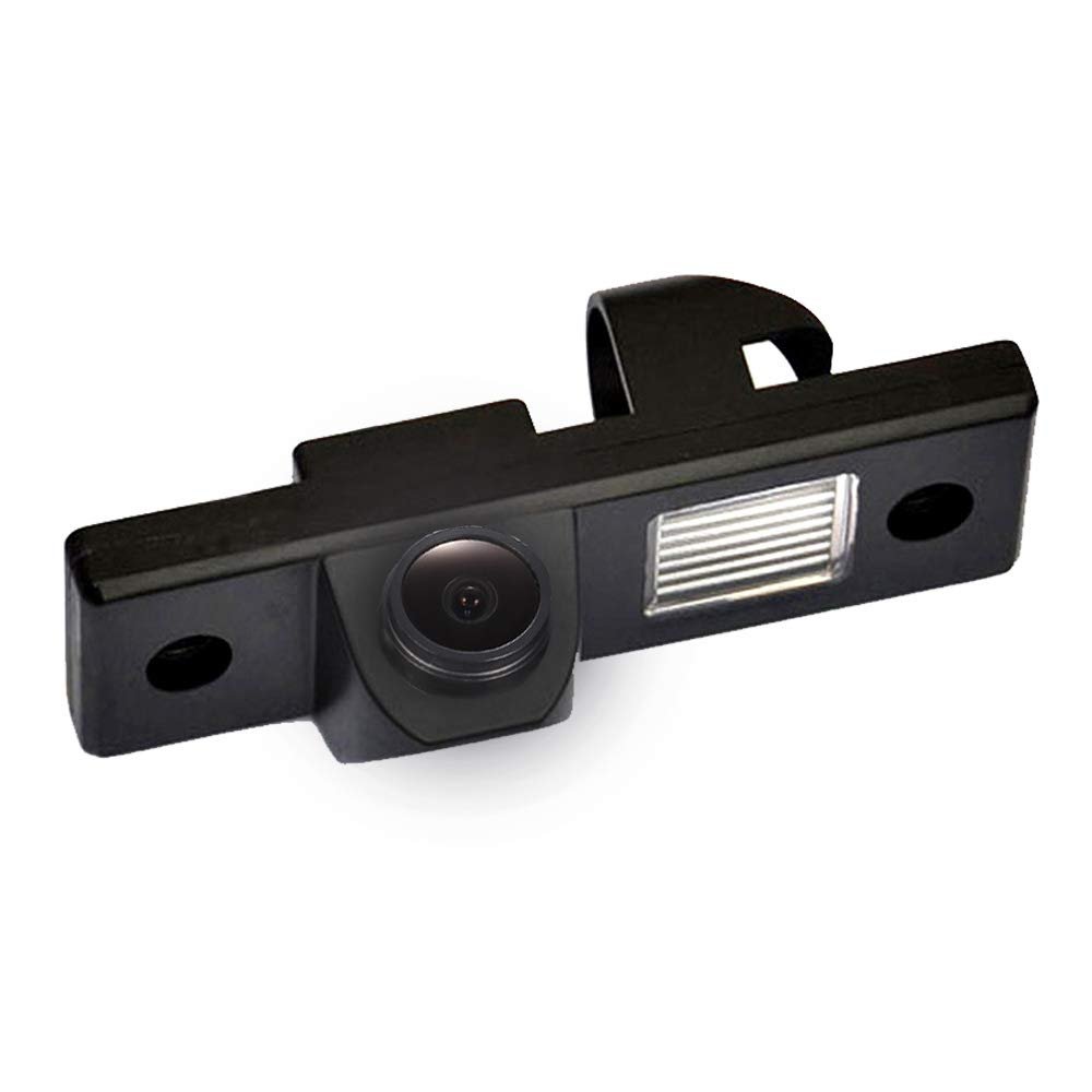 1000TV Super Pro Lens License Plate Rear View Camera for Chevrolet Captiva/Epica/Cruze/LOVA/Aveo/Lacetti Orlando/Spark/Matiz/HHR 2012-2014