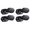 Hifonics Zeus 800 Watt 6 x 9 Inch 3 Way Car Audio Coaxial Speakers (8 Pack) view 1
