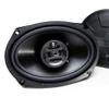 Hifonics Zeus 800 Watt 6 x 9 Inch 3 Way Car Audio Coaxial Speakers (8 Pack) view 4