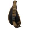 Hebetag Canvas Sling Bag Backpack Crossbody Shoulder Chest Pack for Men Women Travel Outdoor Business Laptop Cycling Hunting Hiking Camping Rucksack Daypack Day Pack Pouch view 3