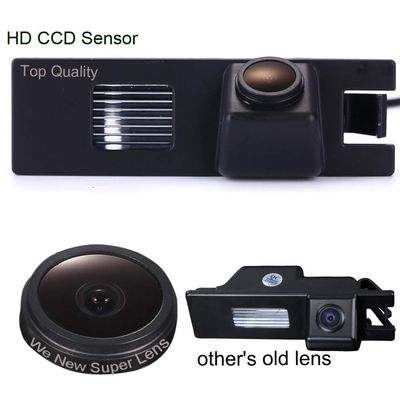 1000TV Lines Starlight HD Reversing Camera Improved Parking Aid with 8IR Night Vision 170 Wide Angle Waterproof HD for Opel Astra H Corsa Zafira Insignia Haydo Vectra Regal Buick Excelle XT