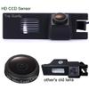 1000TV Lines Starlight HD Reversing Camera Improved Parking Aid with 8IR Night Vision 170 Wide Angle Waterproof HD for Opel Astra H Corsa Zafira Insignia Haydo Vectra Regal Buick Excelle XT view 1