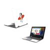 MightySkins Skin Compatible with Lenovo Flex 6 11" (2018) - Gravitational Surfer | Protective, Durable, and Unique Vinyl Decal wrap Cover | Easy to Apply, Remove, and Change Styles | Made in The USA view 1