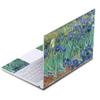 MightySkins Skin Compatible with Google Pixelbook - Irises | Protective, Durable, and Unique Vinyl Decal wrap Cover | Easy to Apply, Remove, and Change Styles | Made in The USA view 1