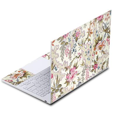 MightySkins Skin Compatible with Google Pixelbook - Floral Design | Protective, Durable, and Unique Vinyl Decal wrap Cover | Easy to Apply, Remove, and Change Styles | Made in The USA