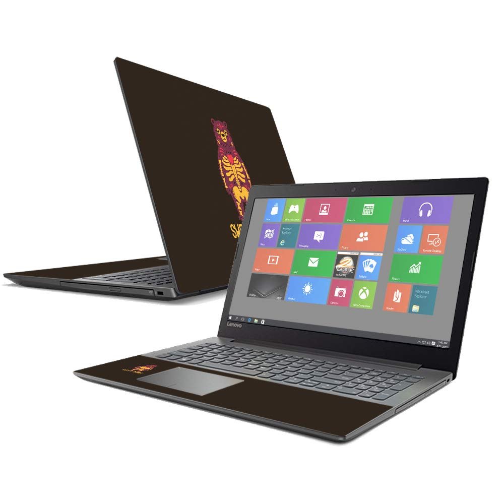 MightySkins Skin Compatible with Lenovo IdeaPad 320 15" (2017) - Sweet Inside | Protective, Durable, and Unique Vinyl Decal wrap Cover | Easy to Apply, Remove, and Change Styles | Made in The USA