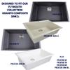 Nantucket Sinks BG-PR3018 Bottom Grid, Large, Chrome view 3