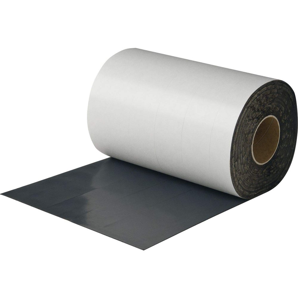 ILLBRUCK 311703 ME110 All Weather Film 300 x 1 mm x 25 m Black