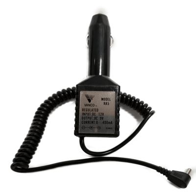 1.3MM 9 Volt Radar Power Cord