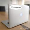 10 Oval Custom Die Cut Stickers 7" x 2" for Laptops, Windows, Cell Phones, Cars. Upload Your own Image, Logo, or Design view 4