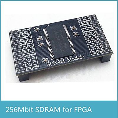 256Mbit SDRAM Module Suit Altera FPGA Development Board
