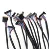 14Pcs Universal FPC LVDS Display Cable Support for 10-65 Inch Screen LCD Controller Board view 2