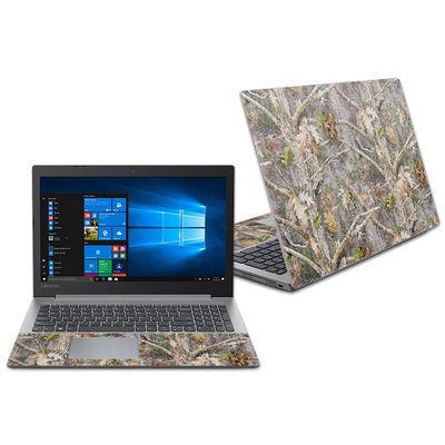 MightySkins Skin Compatible with Lenovo Ideapad 330 15" (2018) - Kanati | Protective, Durable, and Unique Vinyl Decal wrap Cover | Easy to Apply, Remove, and Change Styles | Made in The USA