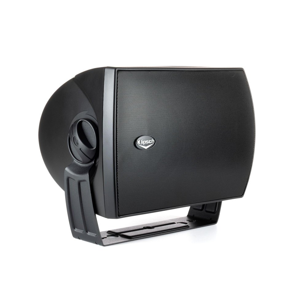 Klipsch AW-525 (BK) Outdoor Speakers (Pair)