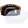Speedo Angels Dashboard Screen Protector compatible with PANIGALE 899/959/1199/1299 (2012+) - 3 x Anti Glare view 1