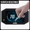 Speedo Angels Dashboard Screen Protector compatible with PANIGALE 899/959/1199/1299 (2012+) - 3 x Anti Glare view 4
